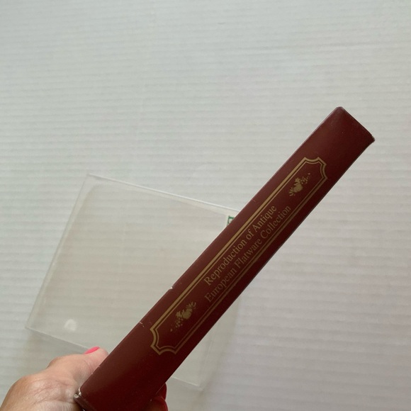 Eme Italy Napoleon Teaspoon / Coffee spoon - Picture 11 of 12